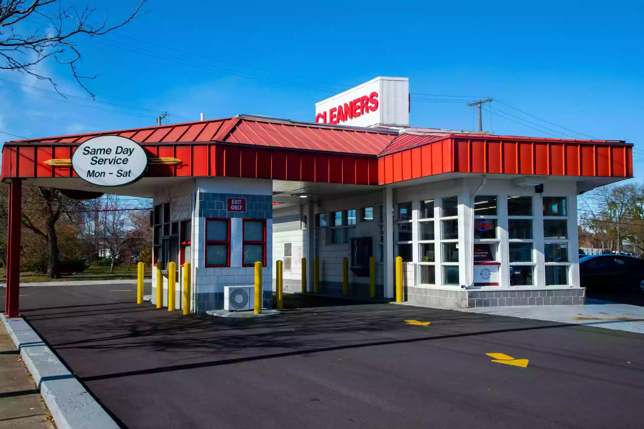 D.O. Summers Cleaners & Laundry - Downtown Cleveland