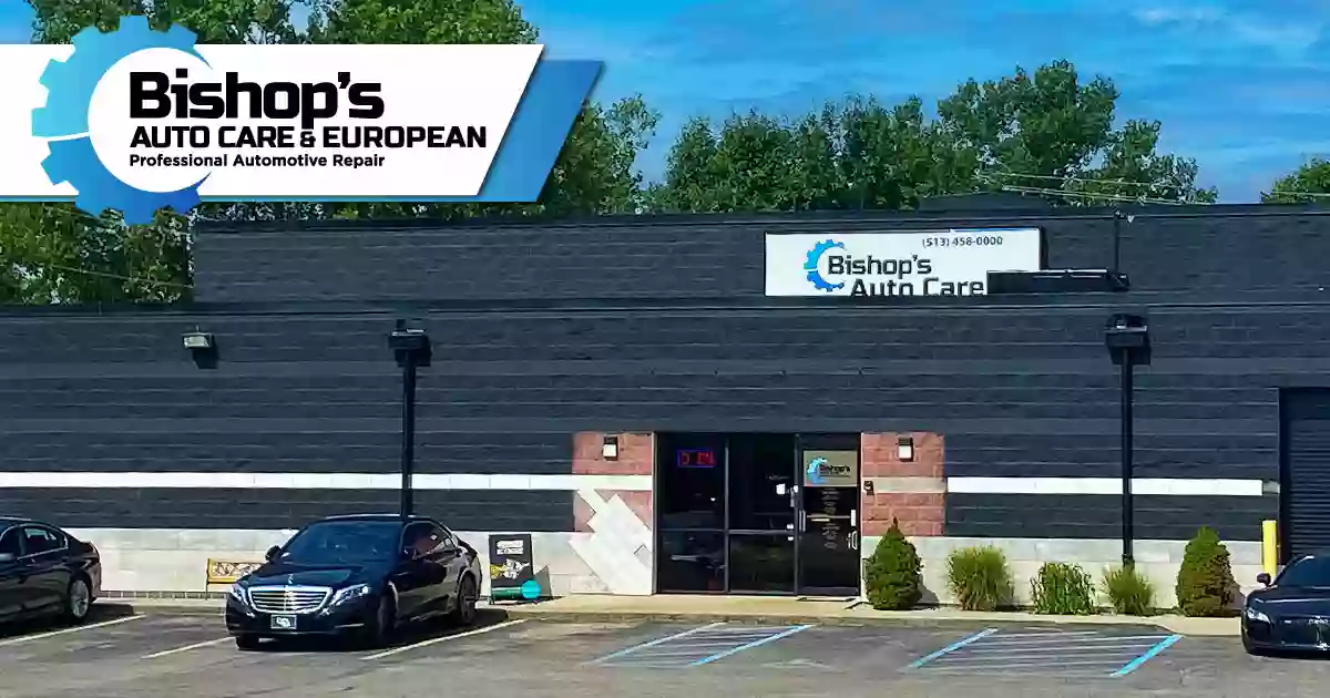 Bishop's Auto Care & European!