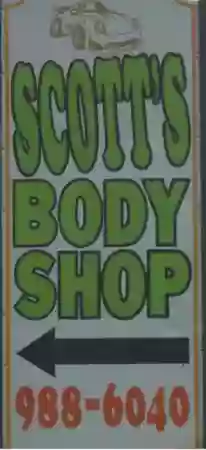 Scott’s Body Shop