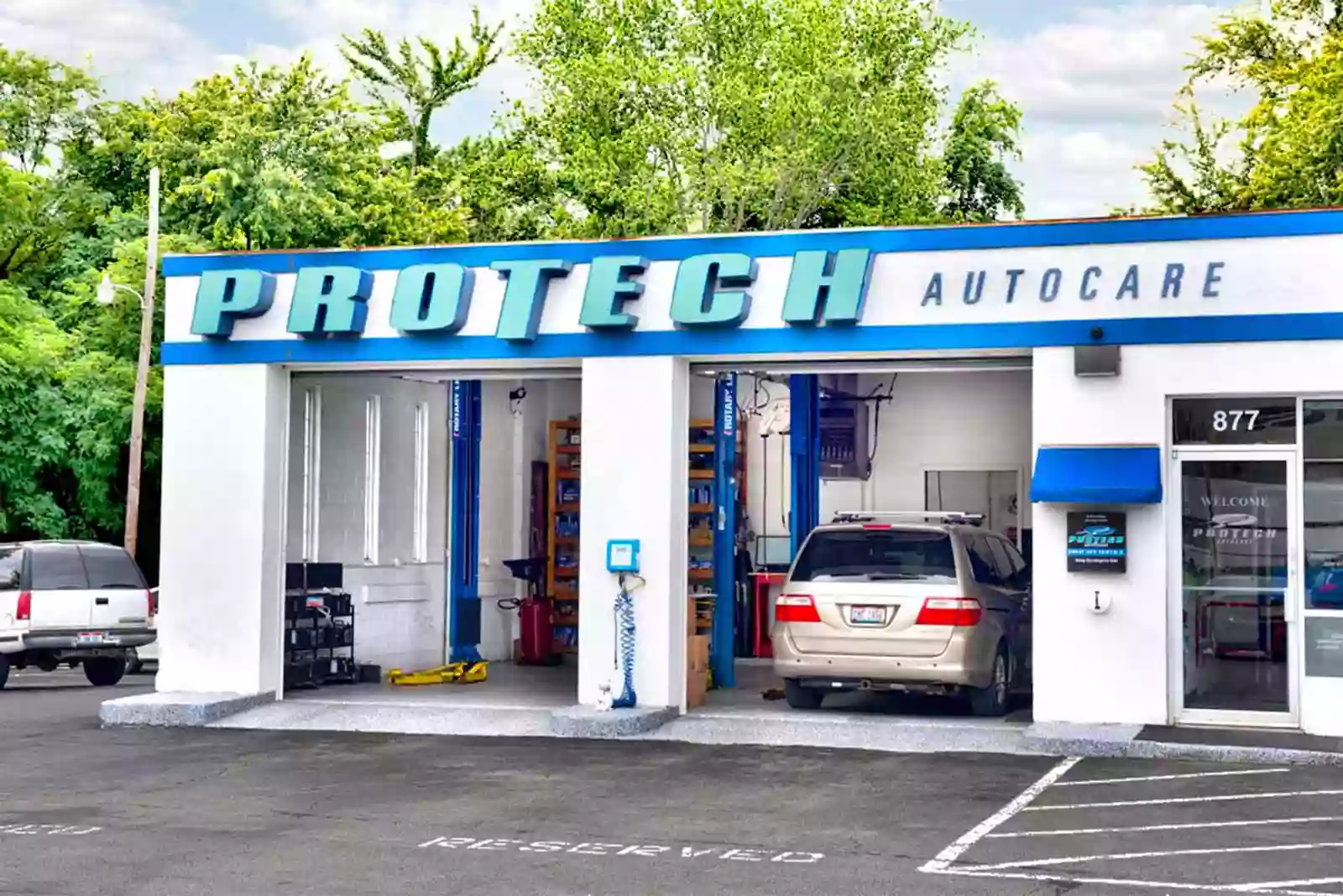 Protech Autocare