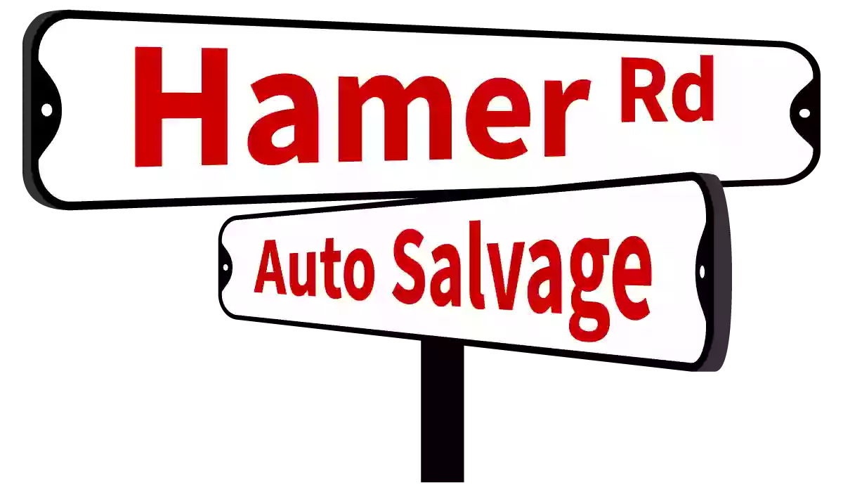 Hamer Road Auto Salvage LLC