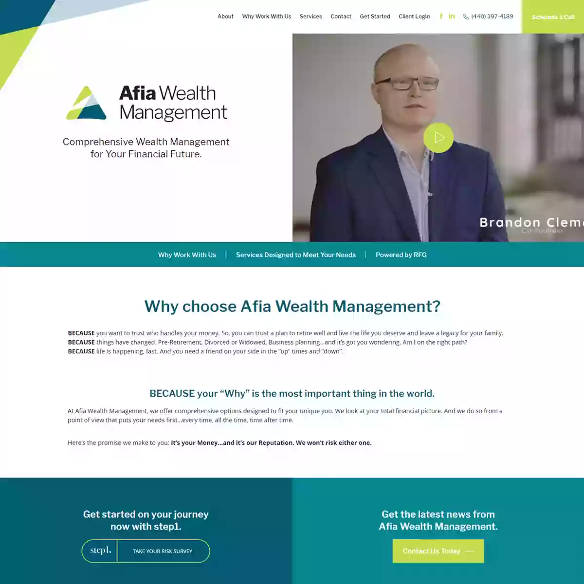 Afia Wealth Management