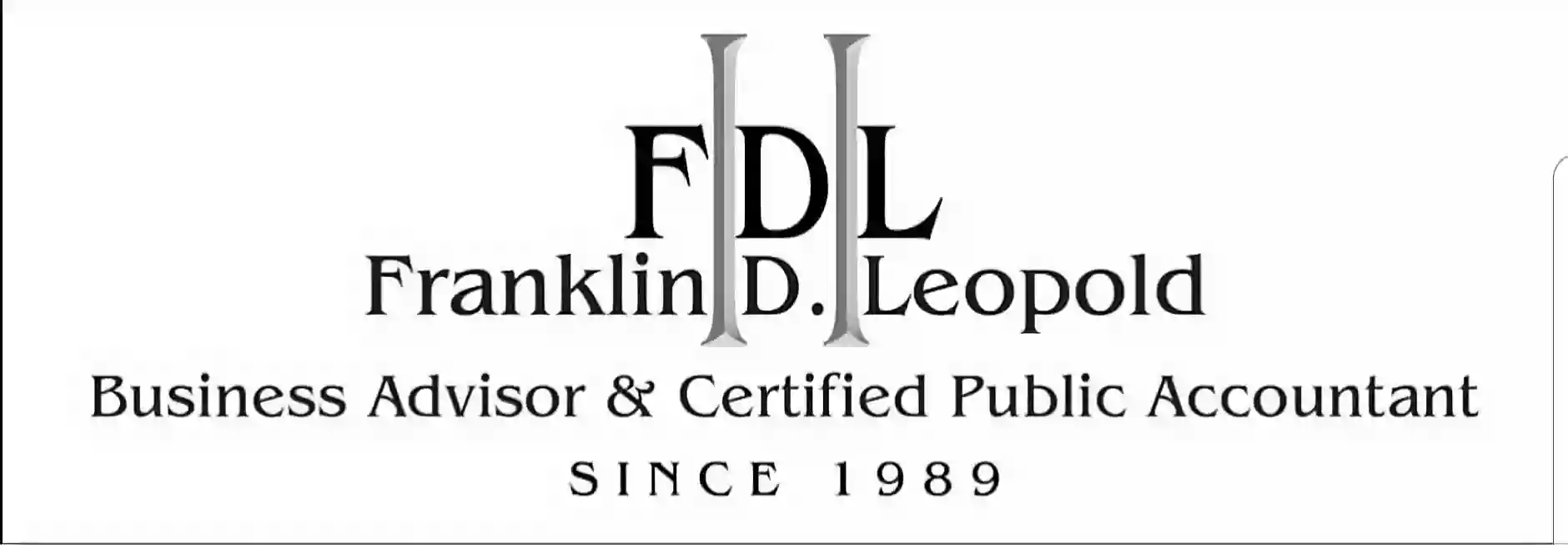 Leopold Frank D CPA