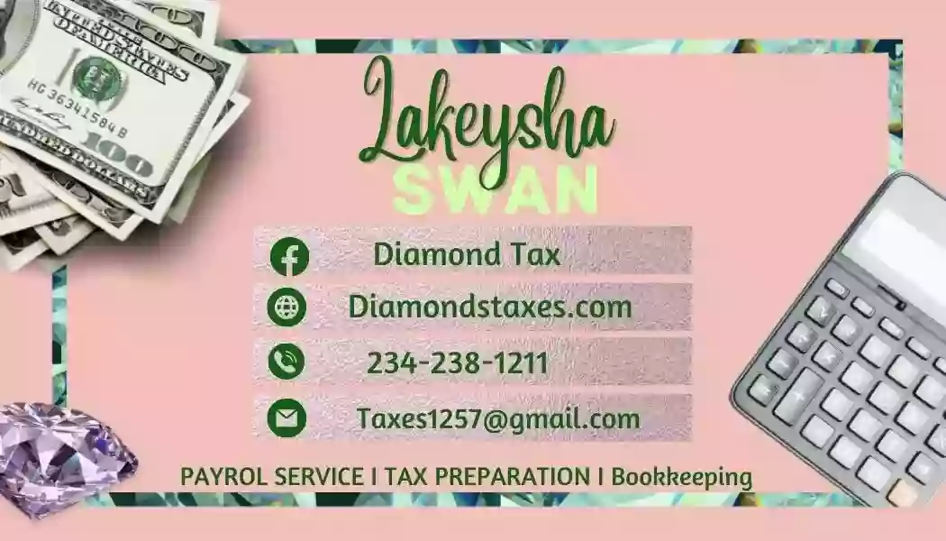 Diamond Realty & Tax Services