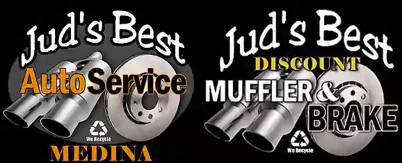 Juds Best Auto Service Medina - Jud's Best Muffler