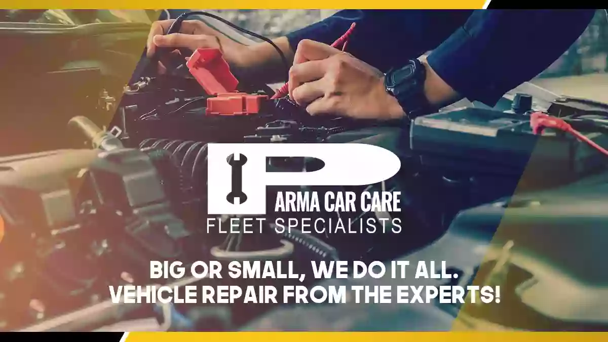 Parma Car Care Specialists