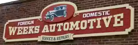 Weeks Automotive Services & Repair