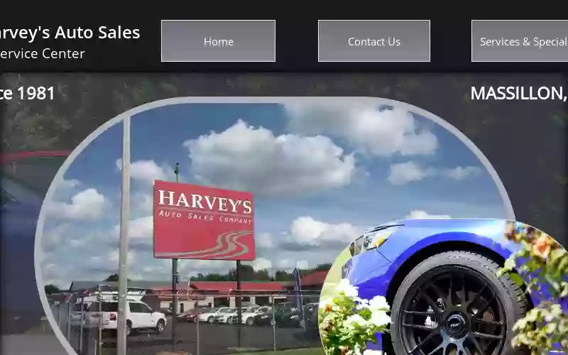 Harvey's Auto Sales & Service