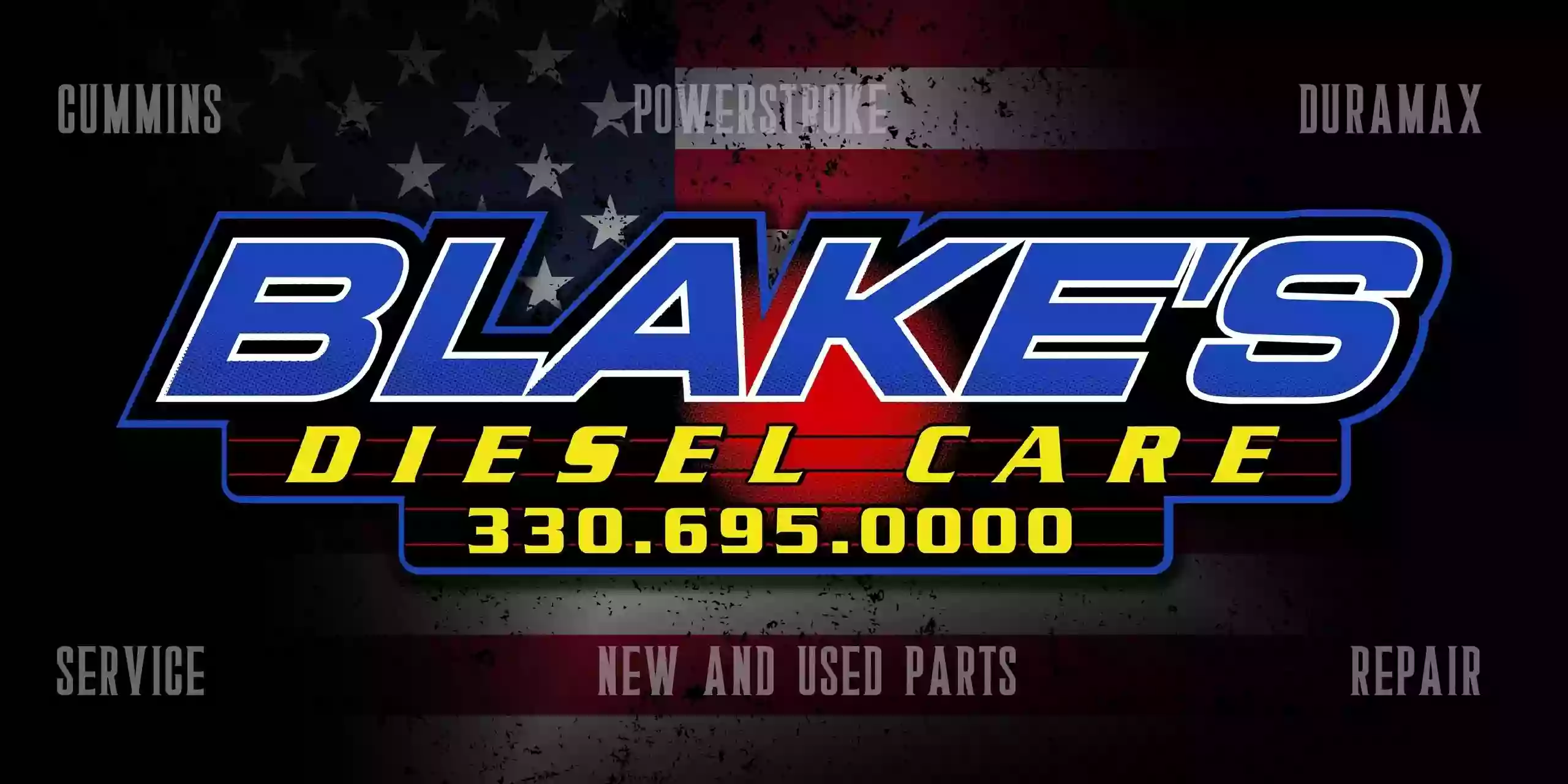 Blake's Diesel Care LLC