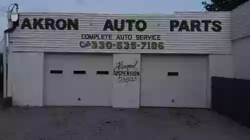 Akron Auto Parts & Services