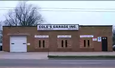 Cole's Garage, Inc.