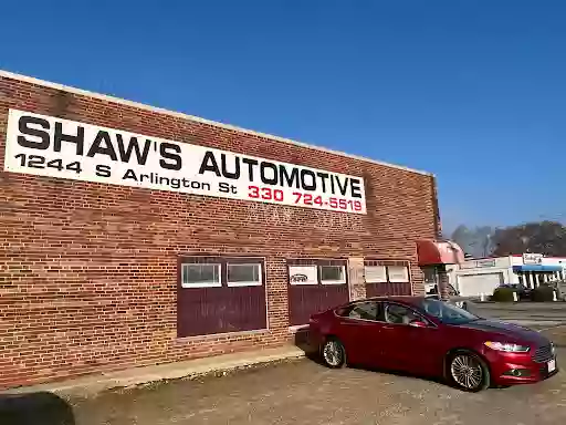 Shaw's Automotive