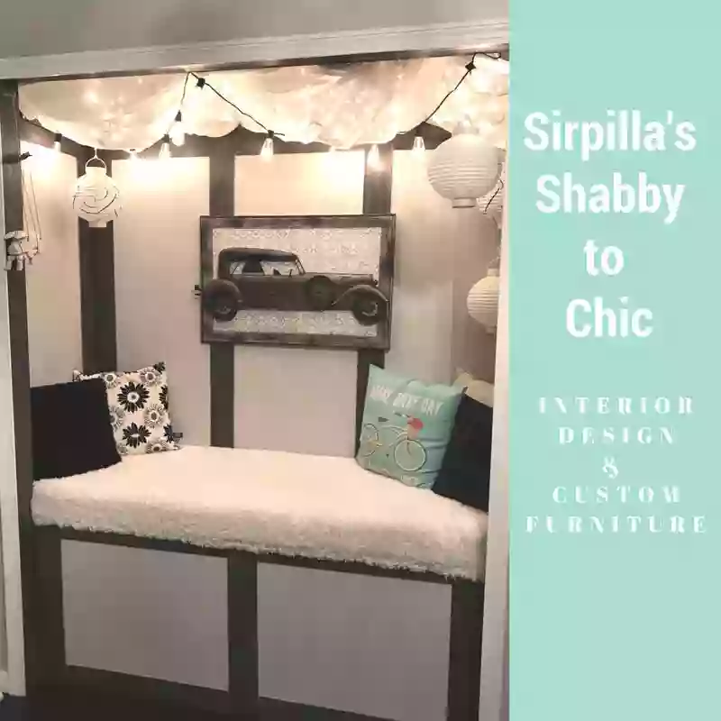 Sirpilla's Shabby to Chic