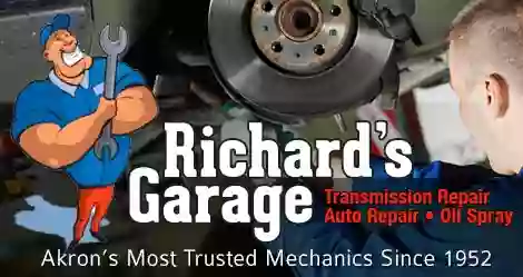 Richard's Garage Inc