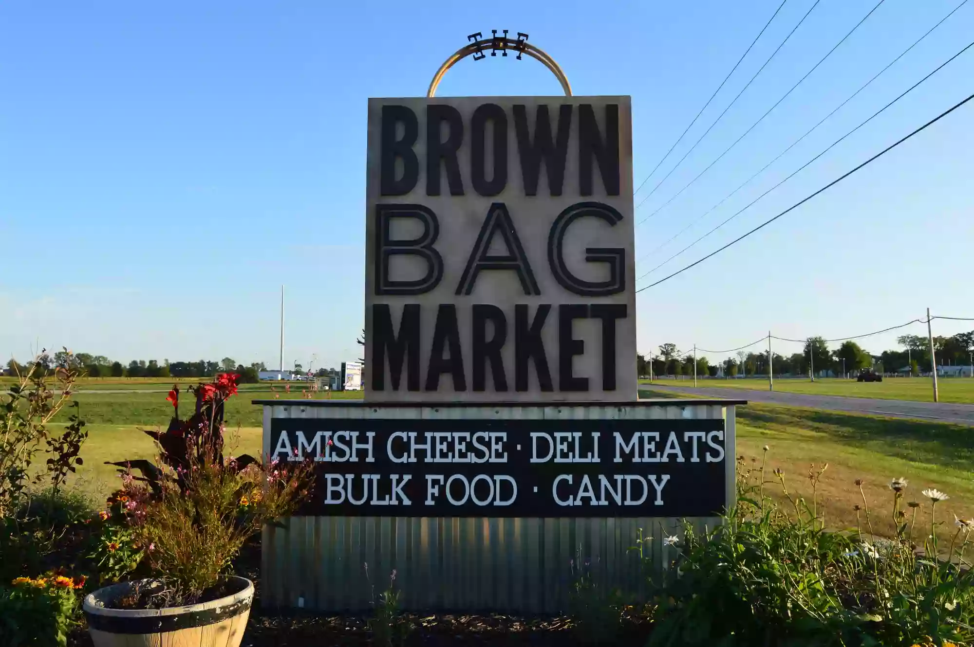 The Brown Bag Market