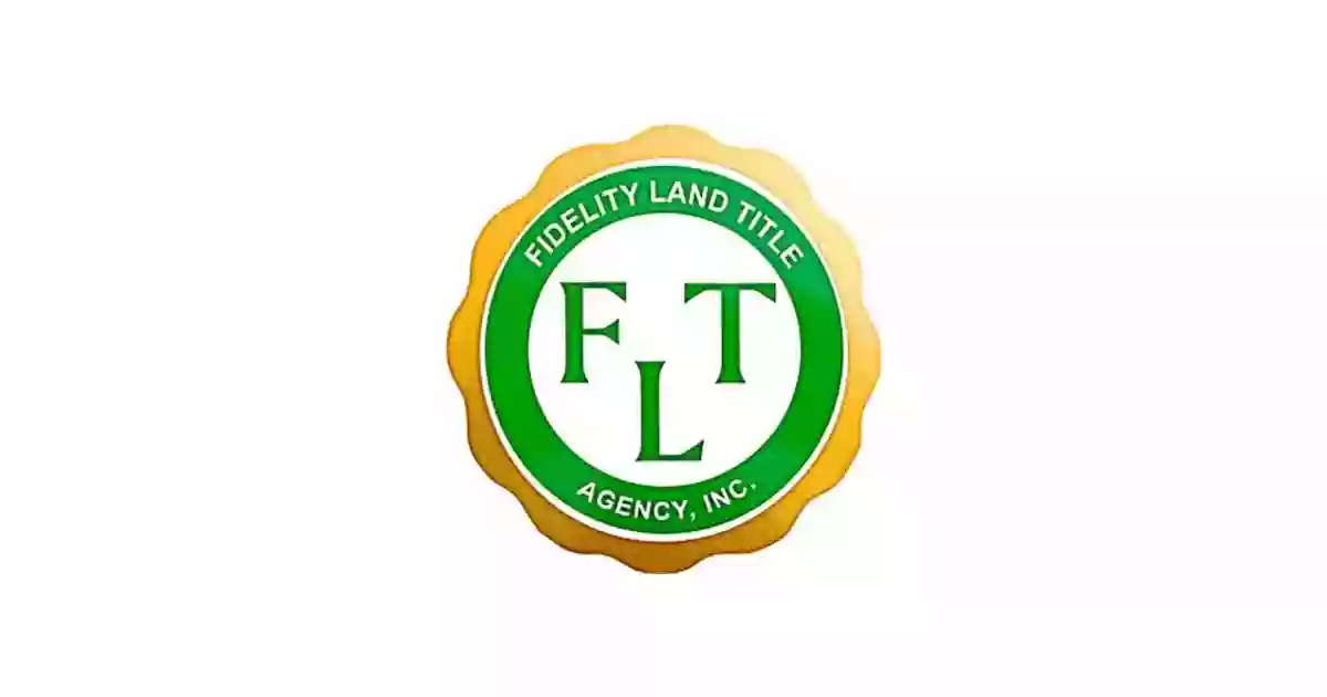 Fidelity Land Title Agency