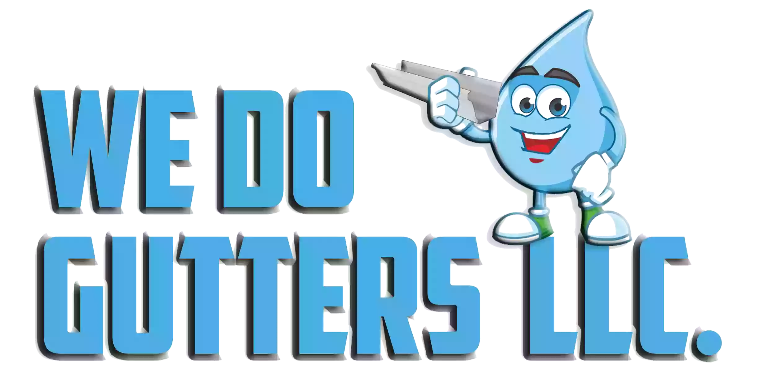 We Do Gutters LLC.