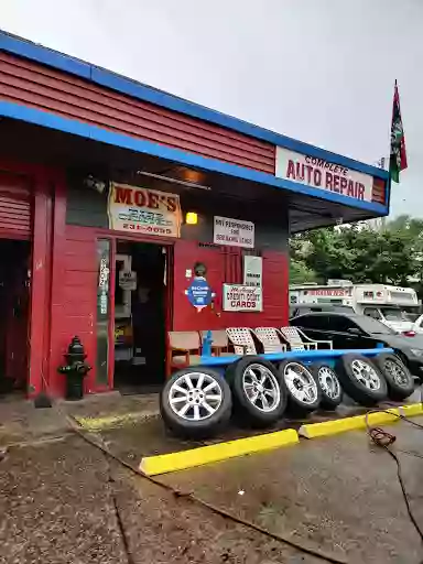 Moe's Tire Center 3