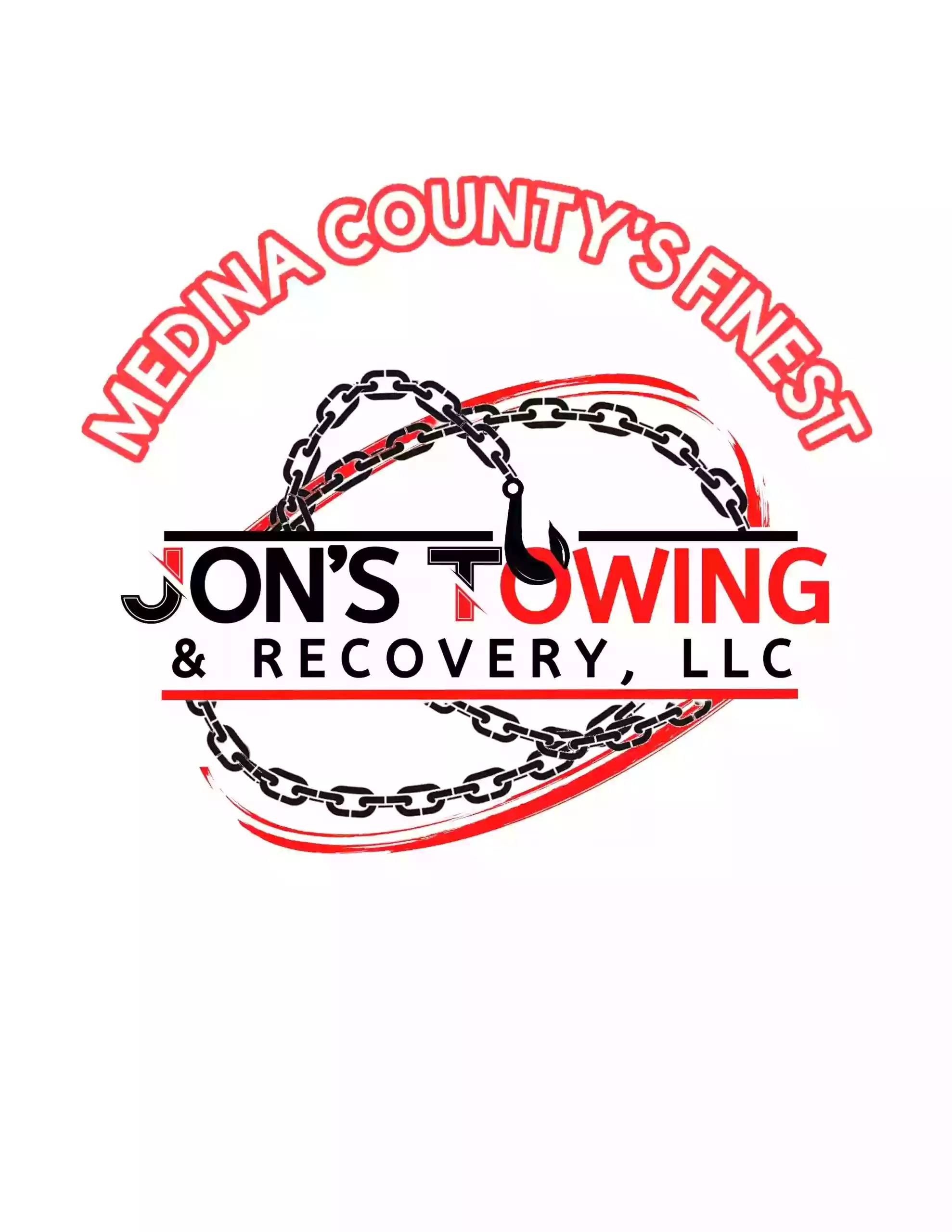 Jon's Towing & Recovery LLC.