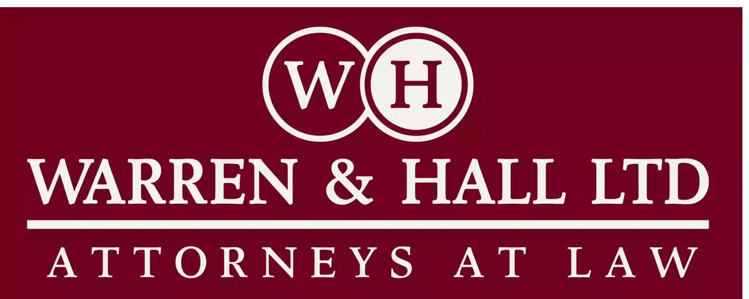 Warren & Hall, Ltd.