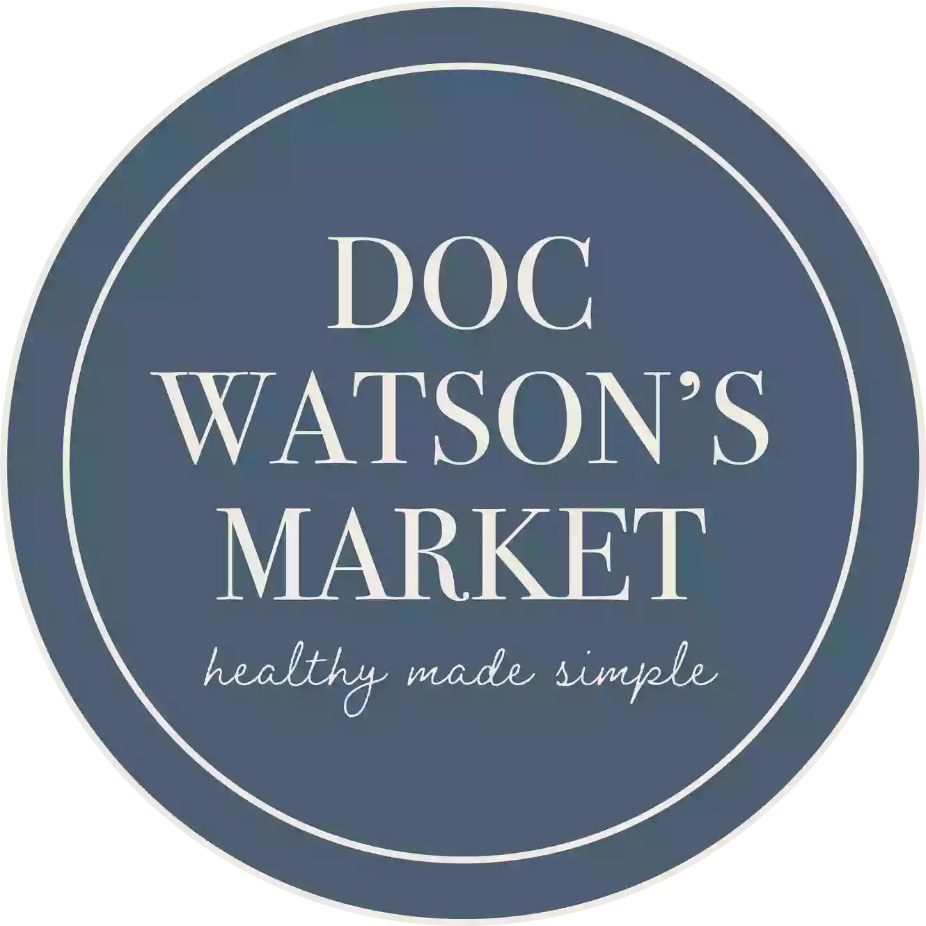 Doc Watson's Market
