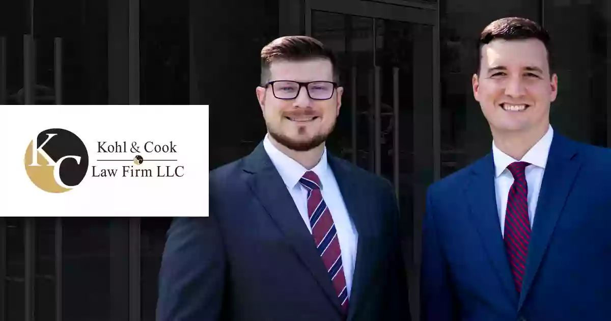 Kohl & Cook Law Firm