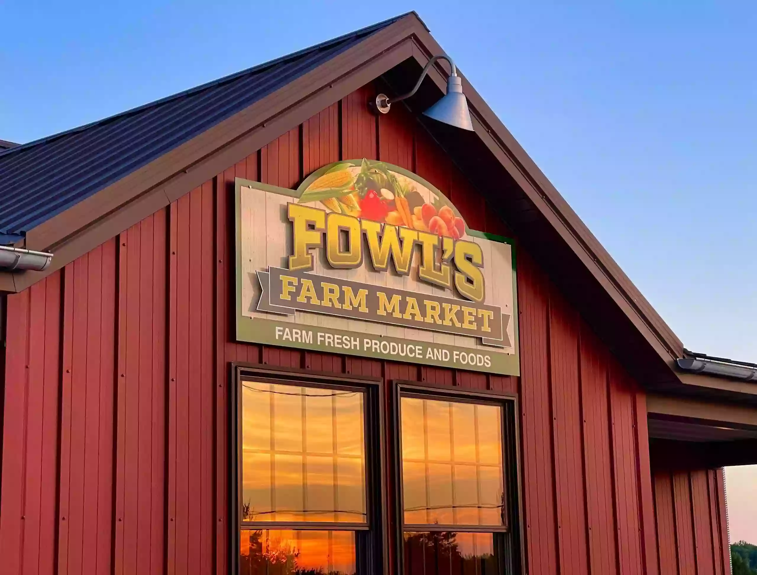 Fowl’s Farm Market