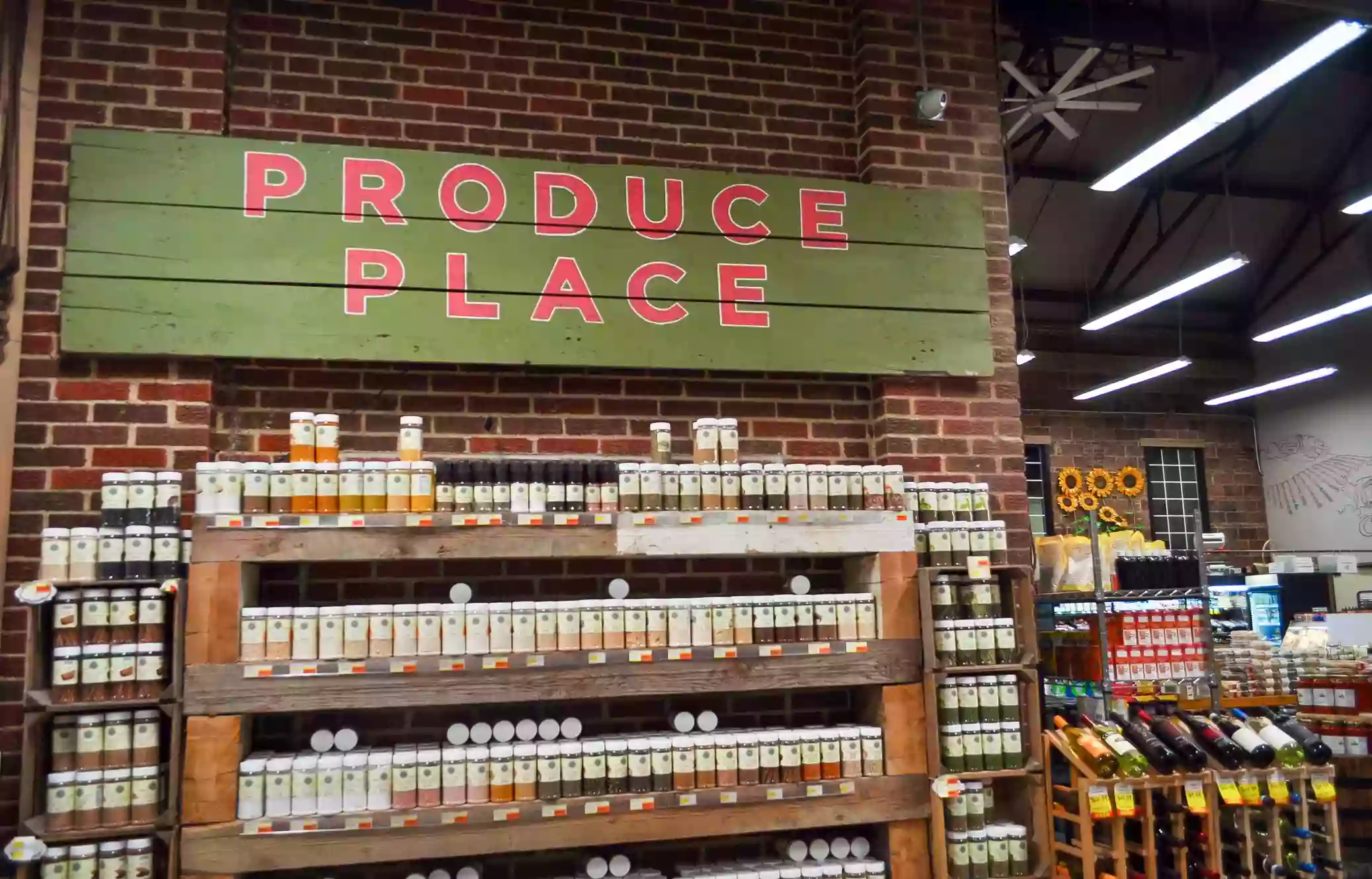 Produce Place Market & Deli