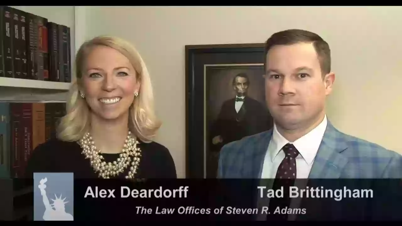 The Law Offices of Steven R. Adams, LLC