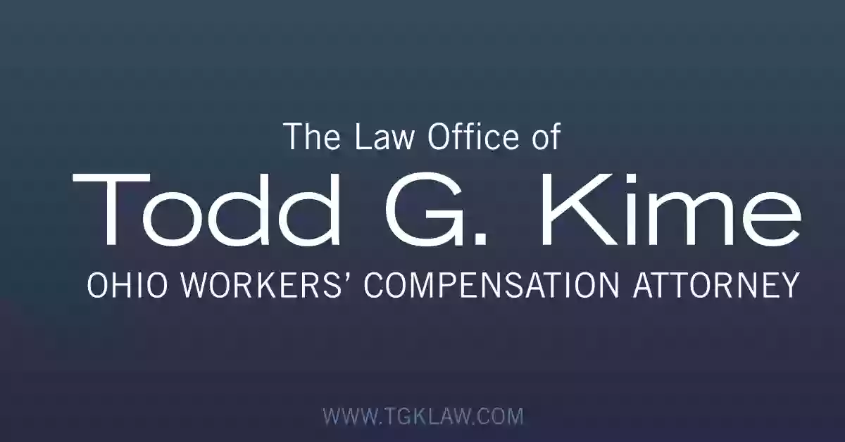 Law Office of Todd G. Kime, Esq.