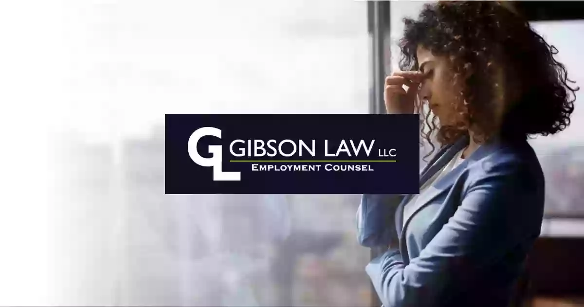 Gibson Law, LLC