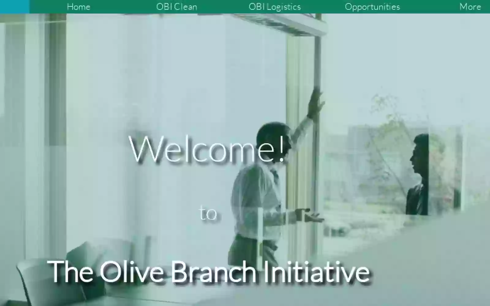 The Olive Branch Initiative