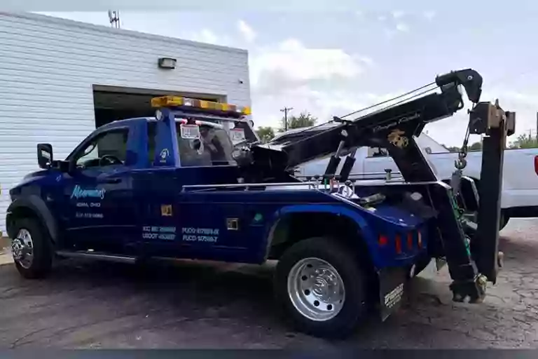 Moorman's Towing