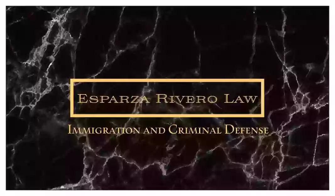 Esparza Rivero Law, LLC