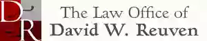 The Law Office of David W. Reuven