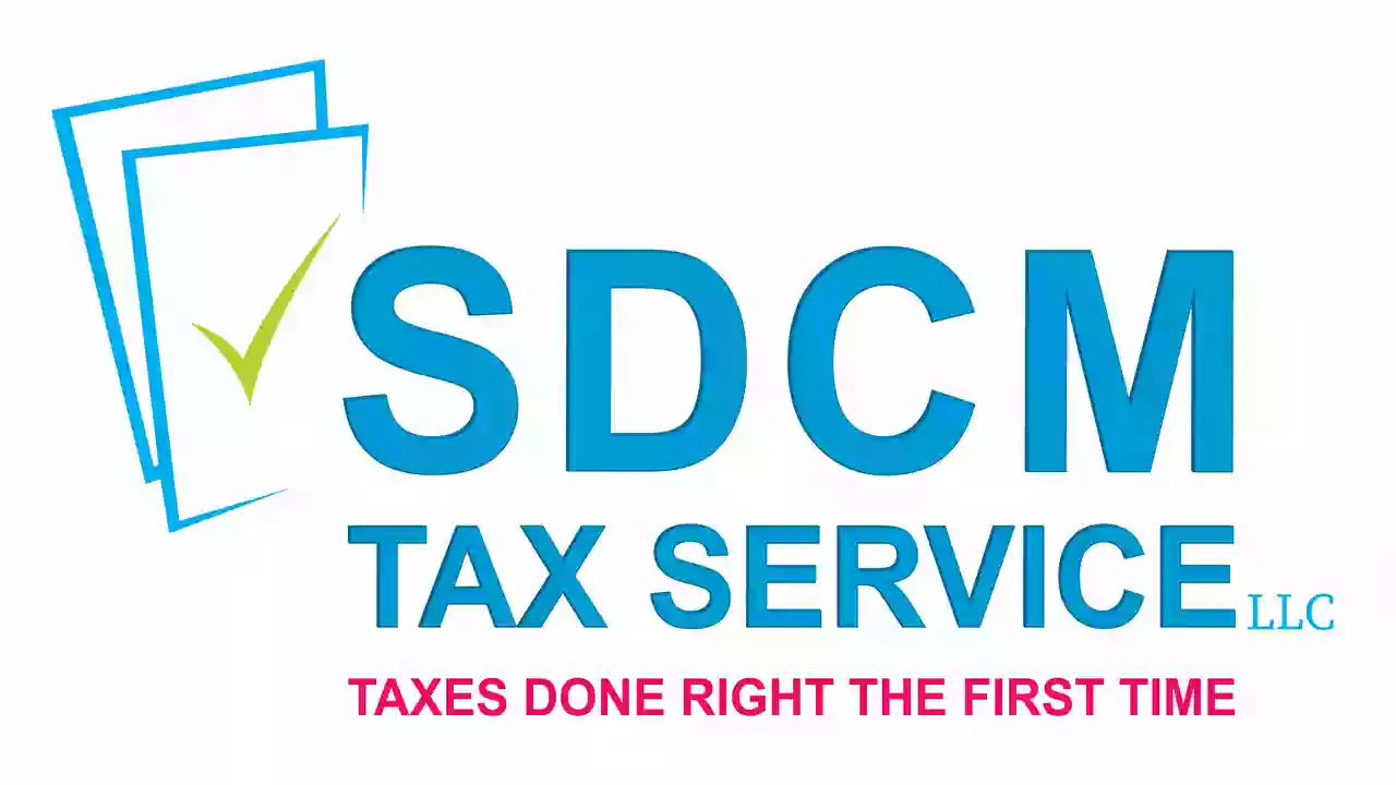 SDCM Tax Service LLC