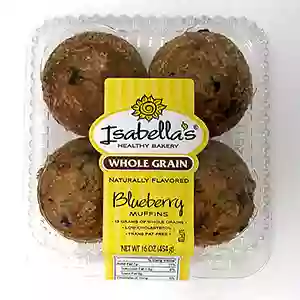 Isabella's Healthy Bakery