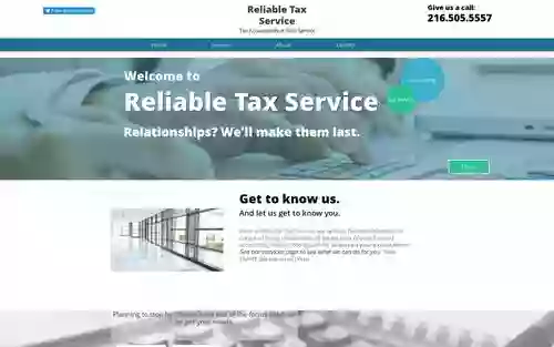 Reliable Tax Service