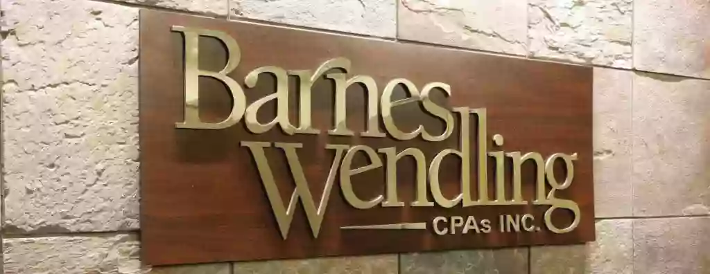 Barnes Wendling CPAs