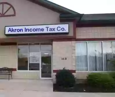 Akron Income Tax Preparation Co.