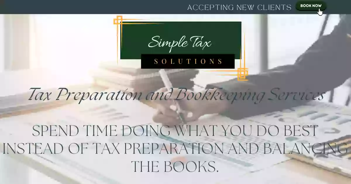 Simple Tax Solutions