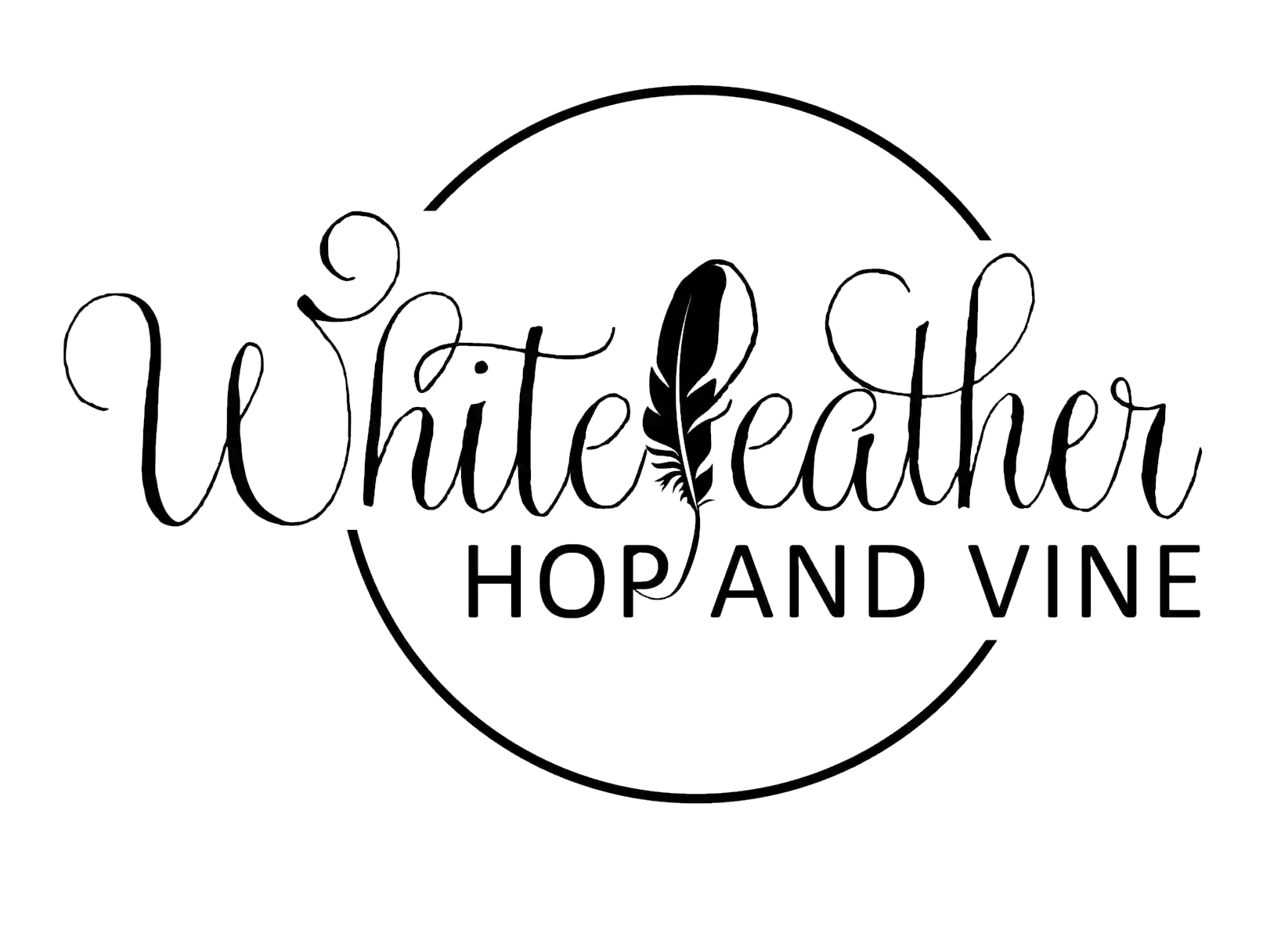 Whitefeather Hop and Vine