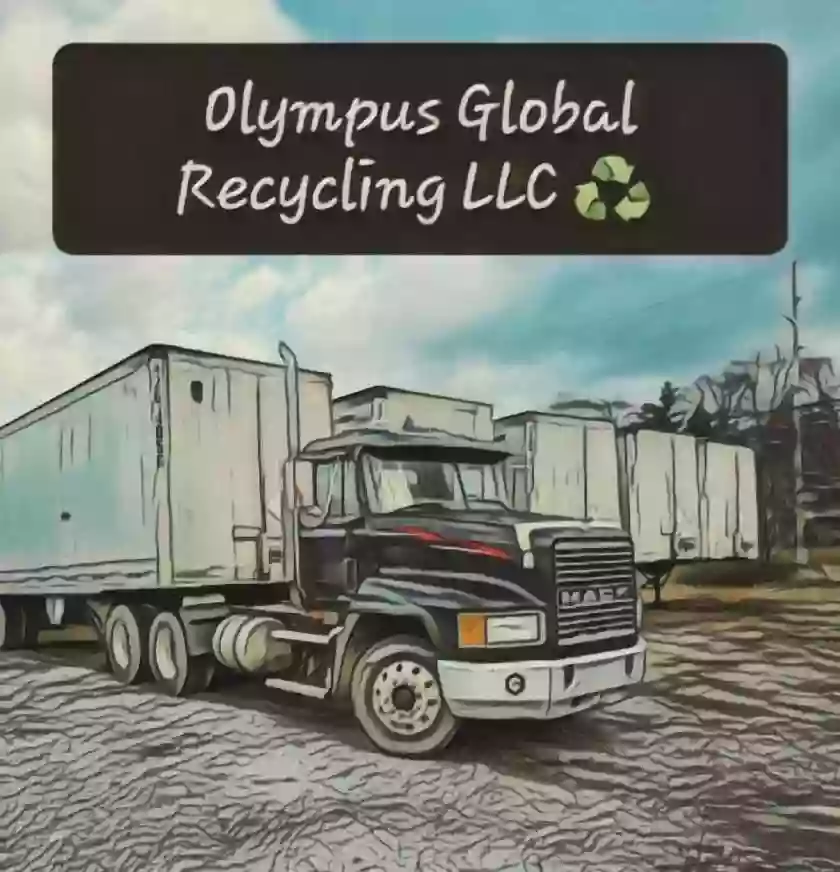 Olympus Used Tires & Tire Recycling ♻️