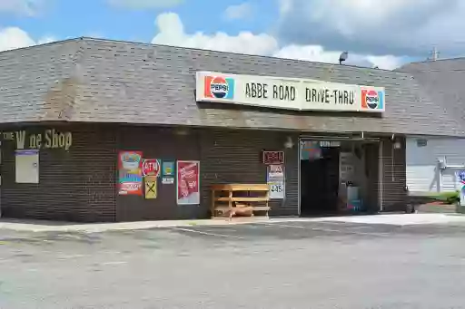 Abbe Drive Thru Beverages & Wine Shop