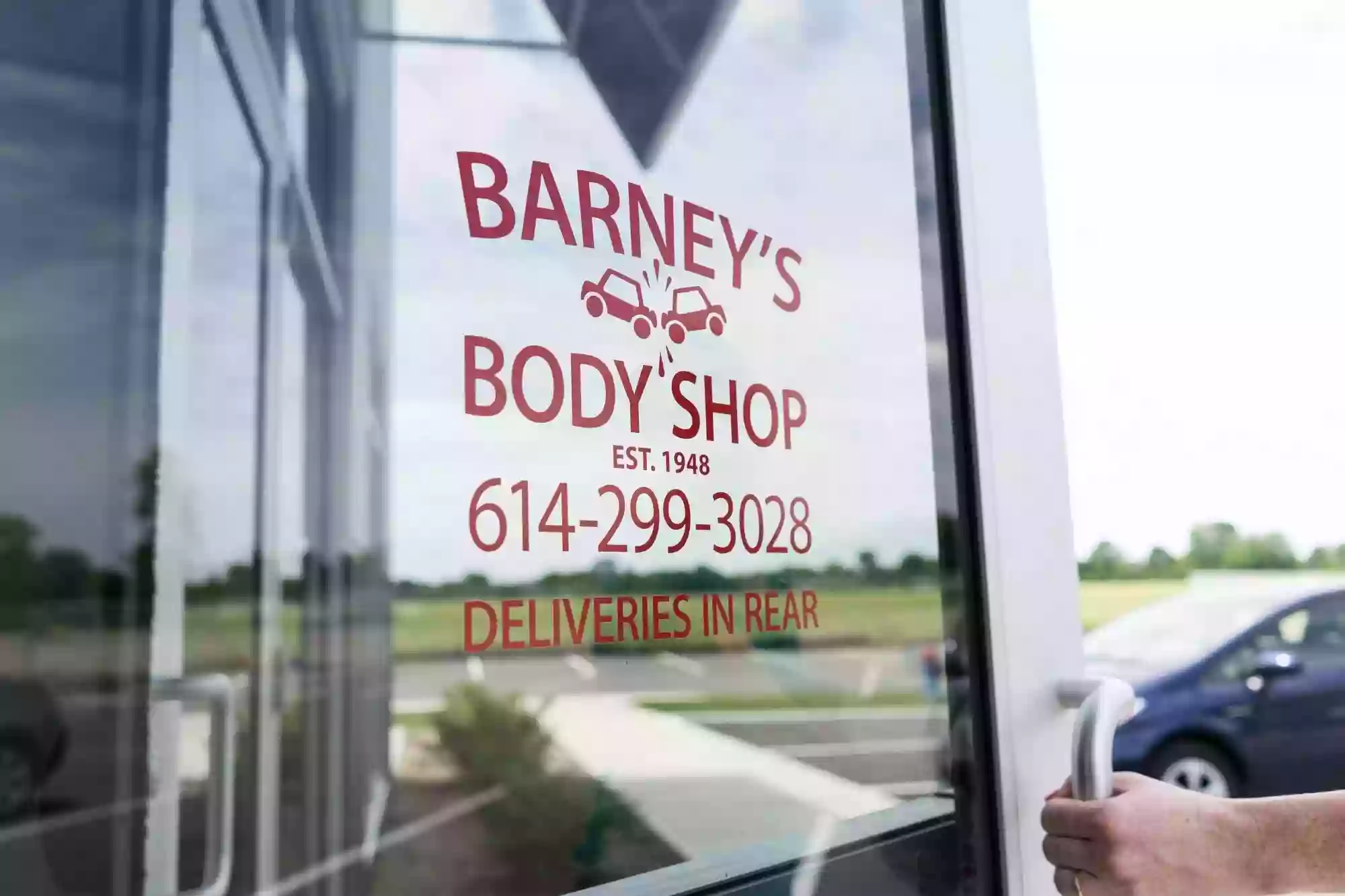 Barney's Body Shop
