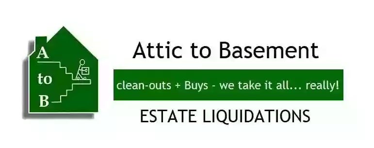 Attic to Basement Estate Liquidations