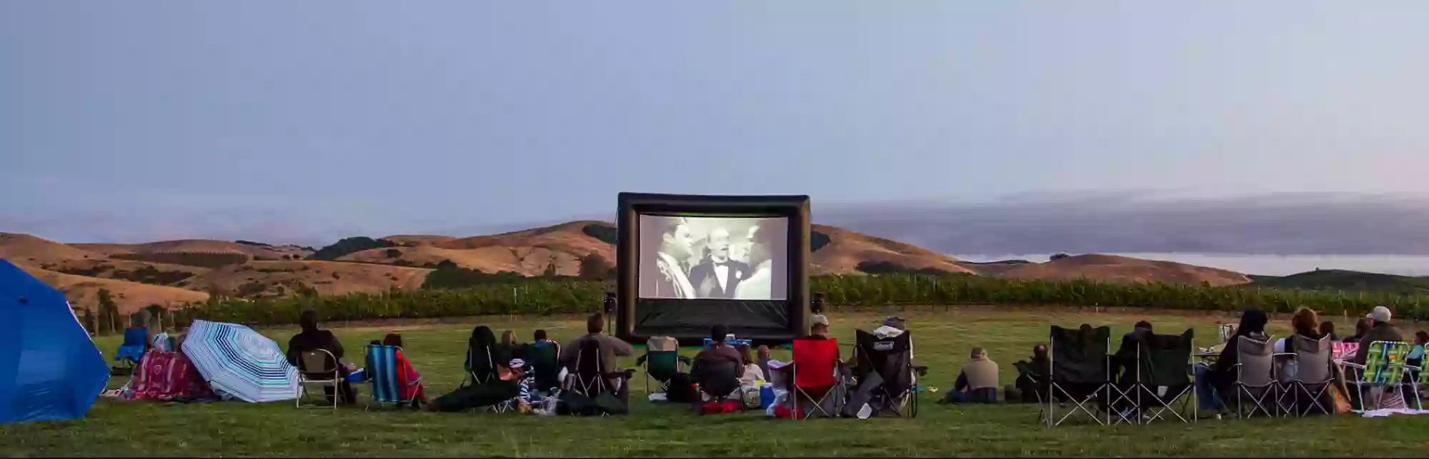 Outdoor Movies - FunFlicks Ohio