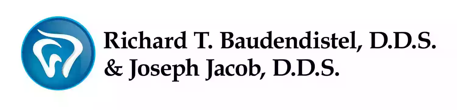 Richard T. Baudendistel, DDS & Joseph E Jacob DDS