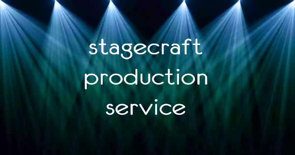 Stagecraft Production Service