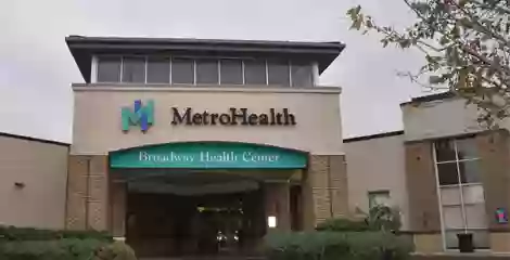 MetroHealth Broadway Health Center - Dental Services